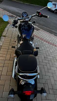 TRIUMPH-BONNEVILLE SPEEDMASTER-2024