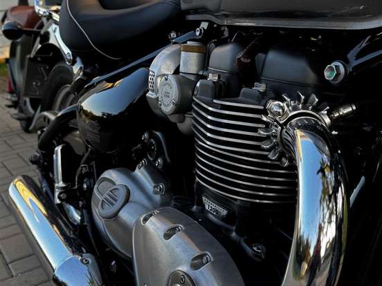 TRIUMPH-BONNEVILLE SPEEDMASTER TRIUMPH-BONNEVILLE SPEEDMASTER-2024