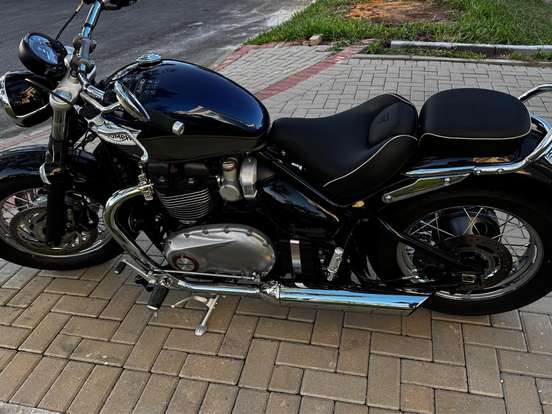 TRIUMPH-BONNEVILLE SPEEDMASTER TRIUMPH-BONNEVILLE SPEEDMASTER-2024