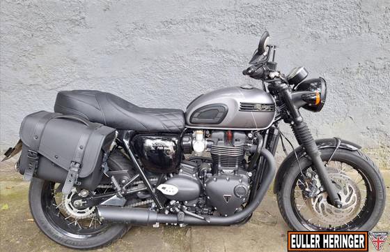 TRIUMPH BONNEVILLE T120 BLACK 1200 