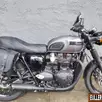 TRIUMPH BONNEVILLE T120 BLACK 1200 TRIUMPH BONNEVILLE T120 BLACK 1200