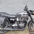 TRIUMPH BONNEVILLE T120 BLACK 1200 TRIUMPH BONNEVILLE T120 BLACK 1200