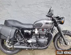 TRIUMPH BONNEVILLE T120 BLACK 1200 TRIUMPH BONNEVILLE T120 BLACK 1200