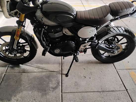 TRIUMPH-SCRAMBLER 400 X-2024