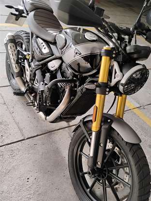 TRIUMPH-SCRAMBLER 400 X TRIUMPH-SCRAMBLER 400 X-2024