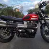 TRIUMPH STREET SCRAMBLER TRIUMPH STREET SCRAMBLER