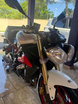 TRIUMPH-STREET TRIPLE 675 ABS TRIUMPH-STREET TRIPLE 675 ABS-2013