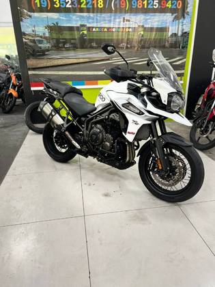 TRIUMPH TIGER 1200 XCX 