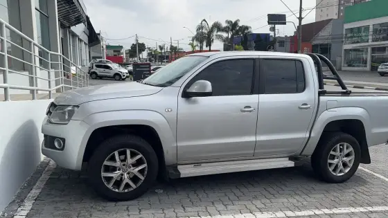 VOLKSWAGEN AMAROK 2.0 4X2 CD 16V TURBO INTERCOOLER DIESEL 4P MANUAL VOLKSWAGEN AMAROK 2.0 4X2 CD 16V TURBO INTERCOOLER DIESEL 4P MANUAL