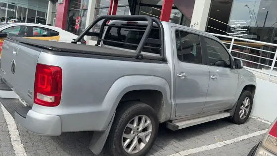 VOLKSWAGEN AMAROK 2.0 4X2 CD 16V TURBO INTERCOOLER DIESEL 4P MANUAL