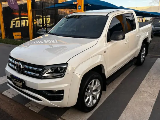 VOLKSWAGEN AMAROK 3.0 V6 TDI DIESEL HIGHLINE EXTREME CD 4MOTION AUTOMÁTICO