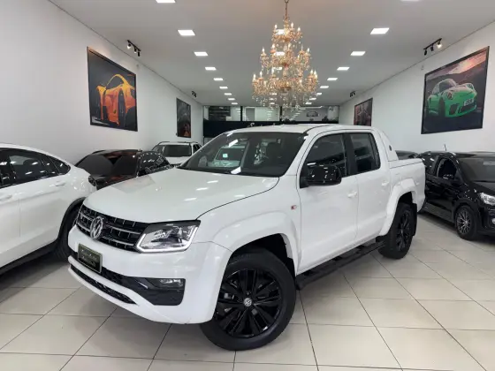 VOLKSWAGEN AMAROK 3.0 V6 TDI DIESEL HIGHLINE EXTREME CD 4MOTION AUTOMÁTICO