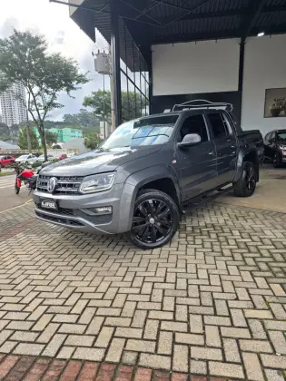 VOLKSWAGEN AMAROK 3.0 V6 TDI DIESEL HIGHLINE EXTREME CD 4MOTION AUTOMÁTICO