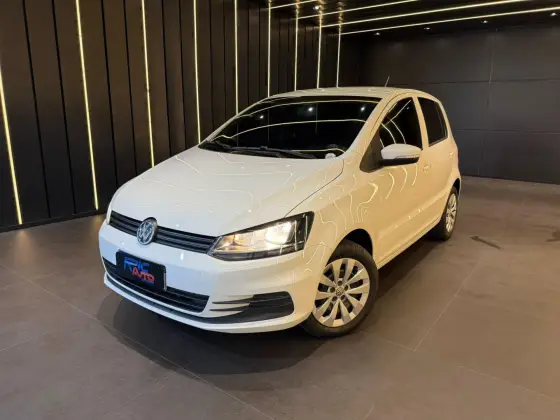 VOLKSWAGEN FOX 1.0 MPI TRENDLINE 12V FLEX 4P MANUAL