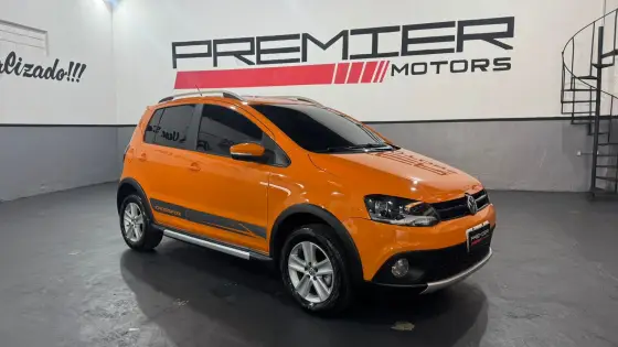 VOLKSWAGEN FOX 1.6 MI 8V FLEX 4P MANUAL