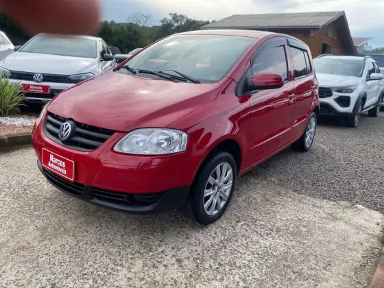 VOLKSWAGEN FOX 1.6 MI PLUS 8V FLEX 4P MANUAL