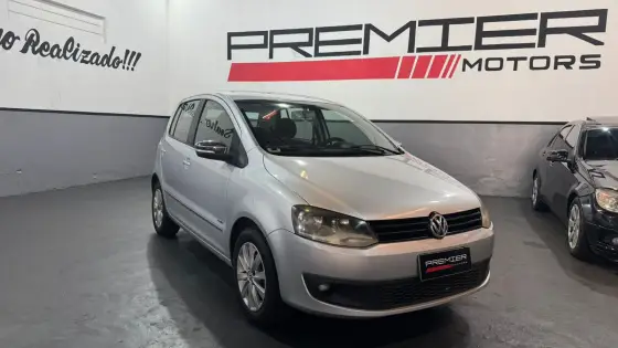 VOLKSWAGEN FOX 1.6 MI PRIME 8V FLEX 4P MANUAL