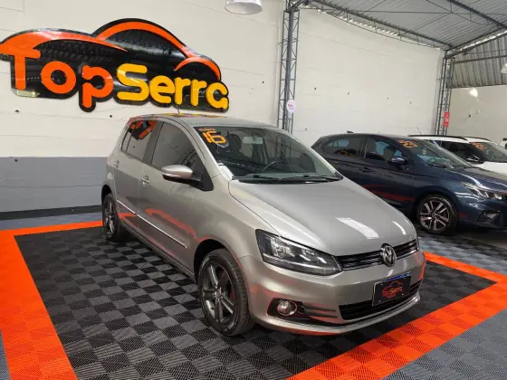 VOLKSWAGEN FOX 1.6 MSI HIGHLINE 16V FLEX 4P AUTOMATIZADO VOLKSWAGEN FOX 1.6 MSI HIGHLINE 16V FLEX 4P AUTOMATIZADO