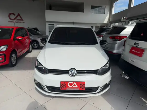 VOLKSWAGEN FOX 1.6 MSI TOTAL FLEX CONNECT 4P MANUAL
