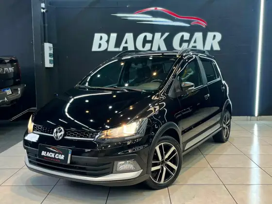 VOLKSWAGEN FOX 1.6 MSI TOTAL FLEX XTREME 4P MANUAL