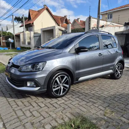 VOLKSWAGEN FOX 1.6 MSI TOTAL FLEX XTREME 4P MANUAL