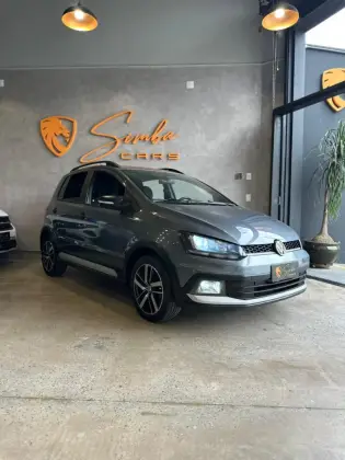 VOLKSWAGEN FOX 1.6 MSI TOTAL FLEX XTREME 4P MANUAL VOLKSWAGEN FOX 1.6 MSI TOTAL FLEX XTREME 4P MANUAL