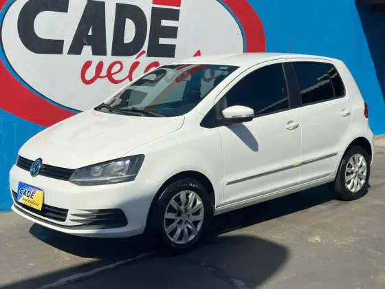 VOLKSWAGEN FOX 1.6 MSI TRENDLINE 8V FLEX 4P MANUAL VOLKSWAGEN FOX 1.6 MSI TRENDLINE 8V FLEX 4P MANUAL