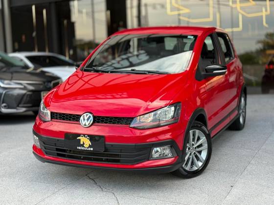 VOLKSWAGEN FOX 1.6 MSI PEPPER 16V FLEX 4P AUTOMATIZADO
