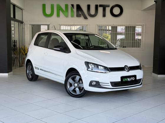 VOLKSWAGEN FOX 1.6 MSI TOTAL FLEX CONNECT 4P MANUAL