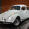 VOLKSWAGEN FUSCA 1.6 8V GASOLINA 2P MANUAL VOLKSWAGEN FUSCA 1.6 8V GASOLINA 2P MANUAL