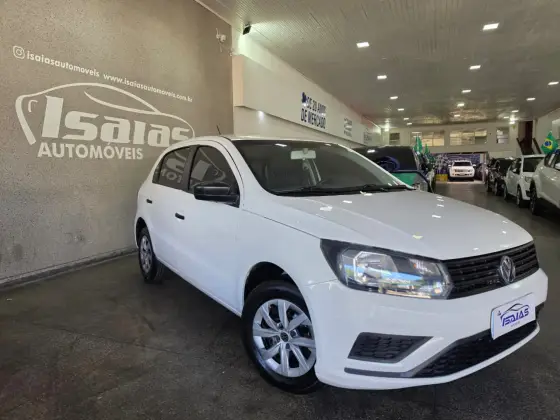 VOLKSWAGEN GOL 1.0 12V MPI TOTALFLEX 4P MANUAL