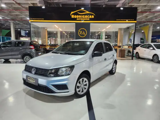 VOLKSWAGEN GOL 1.0 12V MPI TOTALFLEX 4P MANUAL VOLKSWAGEN GOL 1.0 12V MPI TOTALFLEX 4P MANUAL