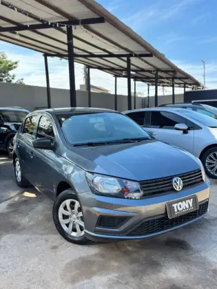 VOLKSWAGEN GOL 1.0 12V MPI TOTALFLEX 4P MANUAL VOLKSWAGEN GOL 1.0 12V MPI TOTALFLEX 4P MANUAL