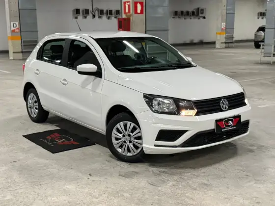 VOLKSWAGEN GOL 1.0 12V MPI TOTALFLEX 4P MANUAL VOLKSWAGEN GOL 1.0 12V MPI TOTALFLEX 4P MANUAL