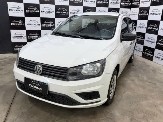 VOLKSWAGEN GOL 1.0 12V MPI TOTALFLEX 4P MANUAL