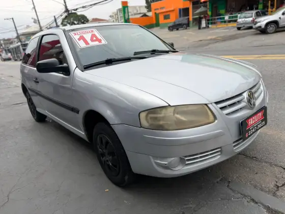 VOLKSWAGEN GOL 1.0 MI 8V FLEX 2P MANUAL G.IV
