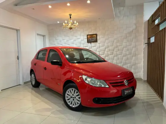 VOLKSWAGEN GOL 1.0 MI 8V FLEX 4P MANUAL G.IV VOLKSWAGEN GOL 1.0 MI 8V FLEX 4P MANUAL G.IV