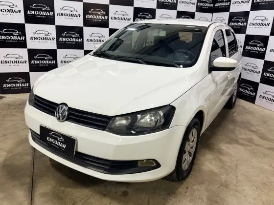 VOLKSWAGEN GOL 1.0 MI SPECIAL 8V FLEX 4P MANUAL