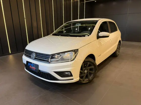 VOLKSWAGEN GOL 1.6 16V MSI TOTALFLEX 4P AUTOMÁTICO