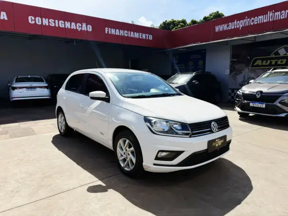 VOLKSWAGEN GOL 1.6 16V MSI TOTALFLEX 4P AUTOMÁTICO