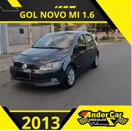 VOLKSWAGEN GOL 1.6 MI 8V FLEX 4P MANUAL G.V VOLKSWAGEN GOL 1.6 MI 8V FLEX 4P MANUAL G.V
