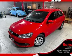 VOLKSWAGEN GOL 1.0 MI 8V FLEX 4P MANUAL G.VI VOLKSWAGEN GOL 1.0 MI 8V FLEX 4P MANUAL G.VI