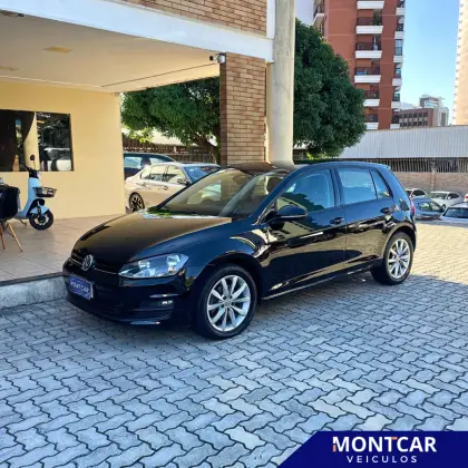 VOLKSWAGEN GOLF 1.4 TSI COMFORTLINE 16V GASOLINA 4P AUTOMÁTICO