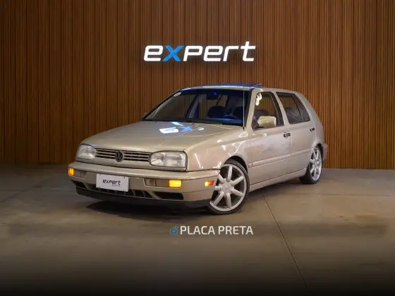 VOLKSWAGEN GOLF 2.0 MI GLX 8V GASOLINA 4P MANUAL