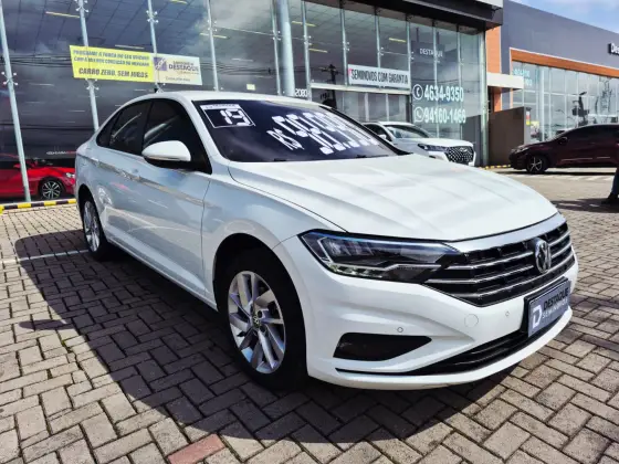 VOLKSWAGEN JETTA 1.4 250 TSI TOTAL FLEX COMFORTLINE TIPTRONIC VOLKSWAGEN JETTA 1.4 250 TSI TOTAL FLEX COMFORTLINE TIPTRONIC