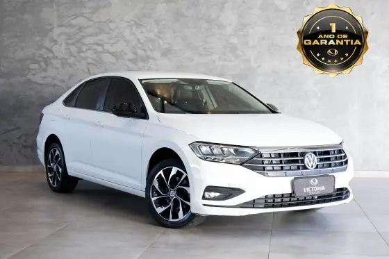 VOLKSWAGEN JETTA 1.4 250 TSI TOTAL FLEX COMFORTLINE TIPTRONIC