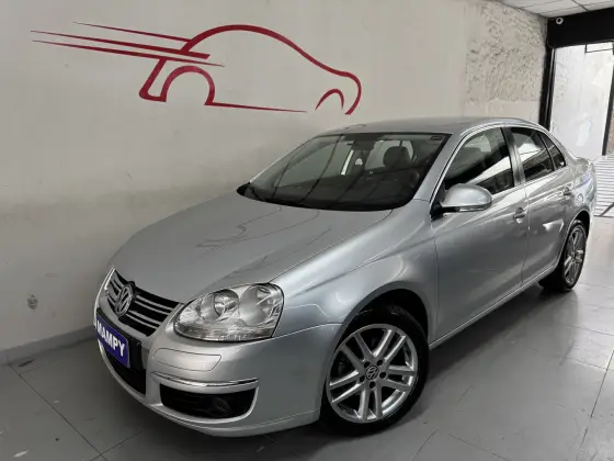 VOLKSWAGEN JETTA 2.5 I 20V 170CV GASOLINA 4P TIPTRONIC