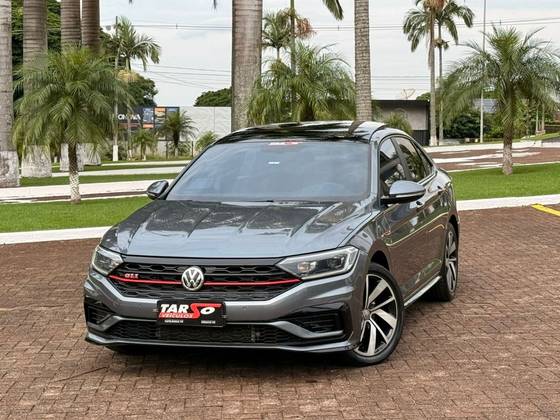 VOLKSWAGEN JETTA 2020 2.0 350 TSI GASOLINE GLI DSG