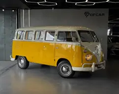 VOLKSWAGEN KOMBI 1.5 LUXO 8V GASOLINA 3P MANUAL VOLKSWAGEN KOMBI 1.5 LUXO 8V GASOLINA 3P MANUAL