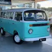 VOLKSWAGEN KOMBI 1.6 STD 8V GASOLINA 3P MANUAL VOLKSWAGEN KOMBI 1.6 STD 8V GASOLINA 3P MANUAL